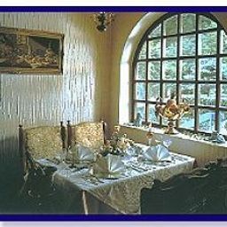 Frühstücksraum im Restaurant Moselromantikhotel Weissmühle Fotos