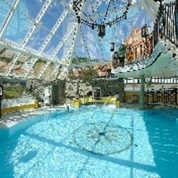Piscina VILA VITA Burghotel Fotos