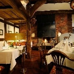 Restaurante VILA VITA Burghotel Fotos