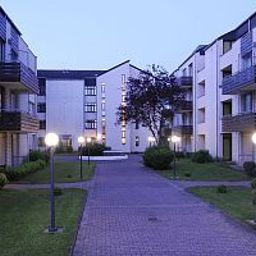 Ausblick acora Hotel und Wohnen Fotos