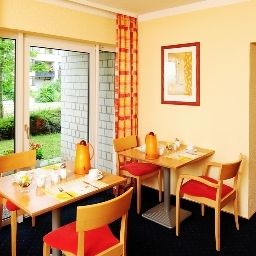 Frühstücksraum im Restaurant acora Hotel und Wohnen Fotos