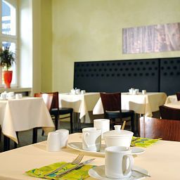 Salle du petit-déjeuner Best Western Schaper-Siedenburg Fotos