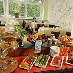 Buffet Best Western Schaper-Siedenburg Fotos