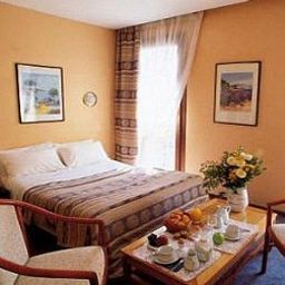Vista all'interno Best Western Univers Fotos