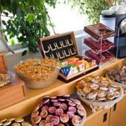 Buffet Best Western Univers Fotos