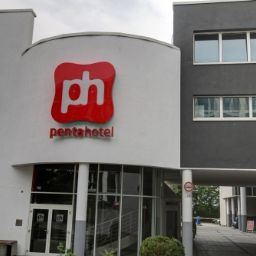  pentahotel Wiesbaden Fotos