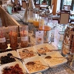 Buffet Best Western Parkhotel Siegen Fotos