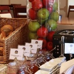Buffet Best Western Parkhotel Siegen Fotos