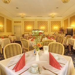 Комната для завтраков Zur Post Fotos