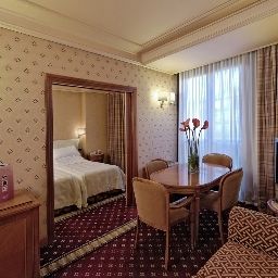 Suite Junior Capitol World Class Hotel Fotos