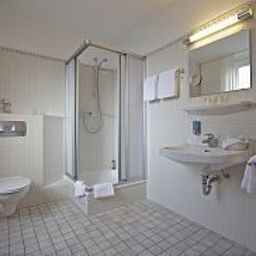 Badezimmer Essener Hof Top CCL Hotel Fotos