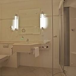 Salle de bains Essener Hof Top CCL Hotel Fotos