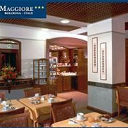 Restaurante Best Western Maggiore Fotos