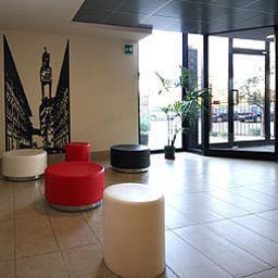 Reception B&B Hotel Firenze Novoli Fotos