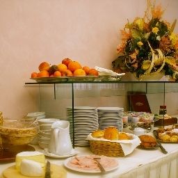 Buffet President Fotos