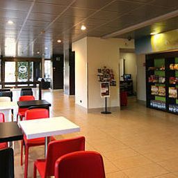 Widok wewnątrz B&B Hotel Firenze Nuovo Palazzo Di Giustizia Fotos