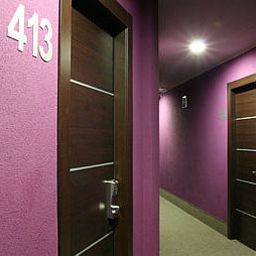Widok wewnątrz B&B Hotel Firenze Nuovo Palazzo Di Giustizia Fotos