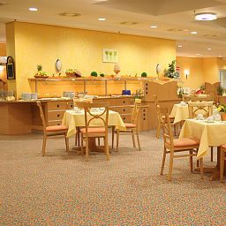 Breakfast room within restaurant ANDOR Plaza Fotos