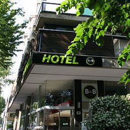 Exterior view B&B Hotel Capitol Firenze Fotos