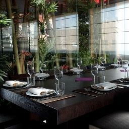 Комната для завтраков Ambasciatori Fotos