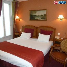 Room Best Western Tour Eiffel Invalides Fotos