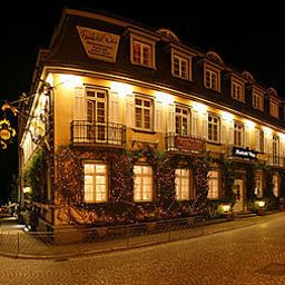 Außenansicht Parkhotel Wehrle Fotos
