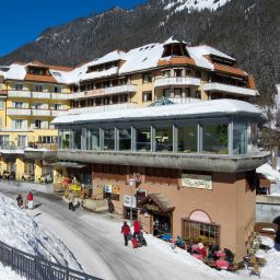 Vista exterior Silberhorn Best Western Fotos