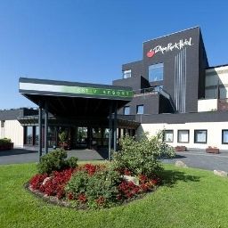 Außenansicht Rhön-Park-Hotel Fotos