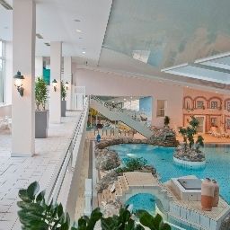 Piscina Rhön-Park-Hotel Fotos