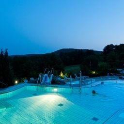 Piscina Rhön-Park-Hotel Fotos