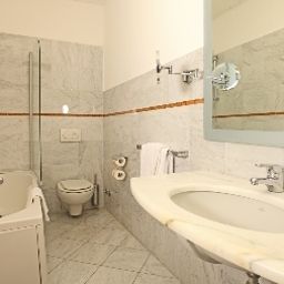 Salle de bains Grand Hotel Duomo Fotos