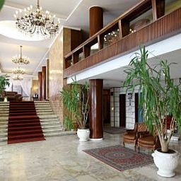 Hall Grand Hotel Duomo Fotos
