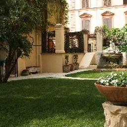 Garten Quirinale Fotos