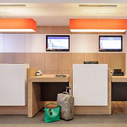  ibis Duesseldorf Hauptbahnhof Fotos
