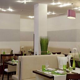 Frühstücksraum im Restaurant Hotel Mercure Wien Zentrum Fotos