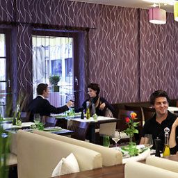 Frühstücksraum im Restaurant Hotel Mercure Wien Zentrum Fotos