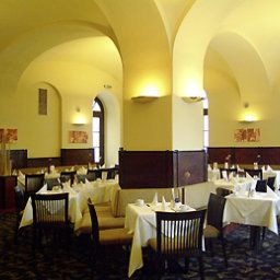 Frühstücksraum im Restaurant Hotel Mercure Wien Zentrum Fotos