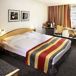 Zimmer Hotel Mercure Wien Zentrum Fotos