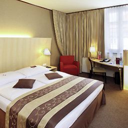 Zimmer Hotel Mercure Wien Zentrum Fotos