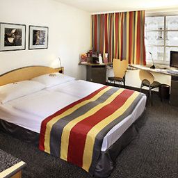 Zimmer Hotel Mercure Wien Zentrum Fotos