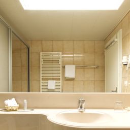 Cuarto de baño Silberhorn Best Western Fotos