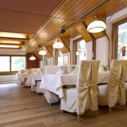 Sala de desayuno Silberhorn Best Western Fotos
