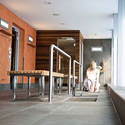 Zona Wellness Silberhorn Best Western Fotos