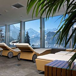 Zona Wellness Silberhorn Best Western Fotos