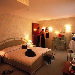 Habitación Silberhorn Best Western Fotos