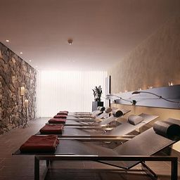 Area wellness Eiger Fotos