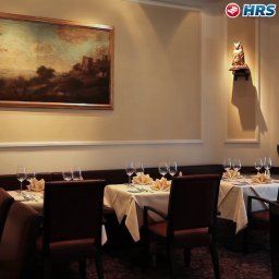 Sala colazione nel ristorante Euler Fotos