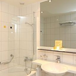 Badezimmer Metropol Garni Fotos