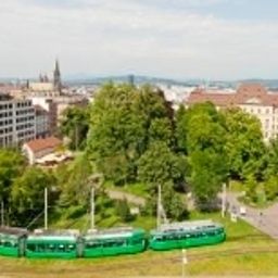 Vue Metropol Garni Fotos