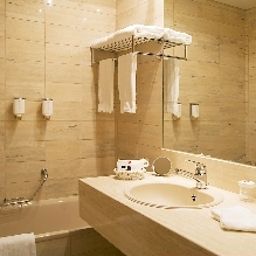 Bathroom Ramada La Palma au Lac Fotos